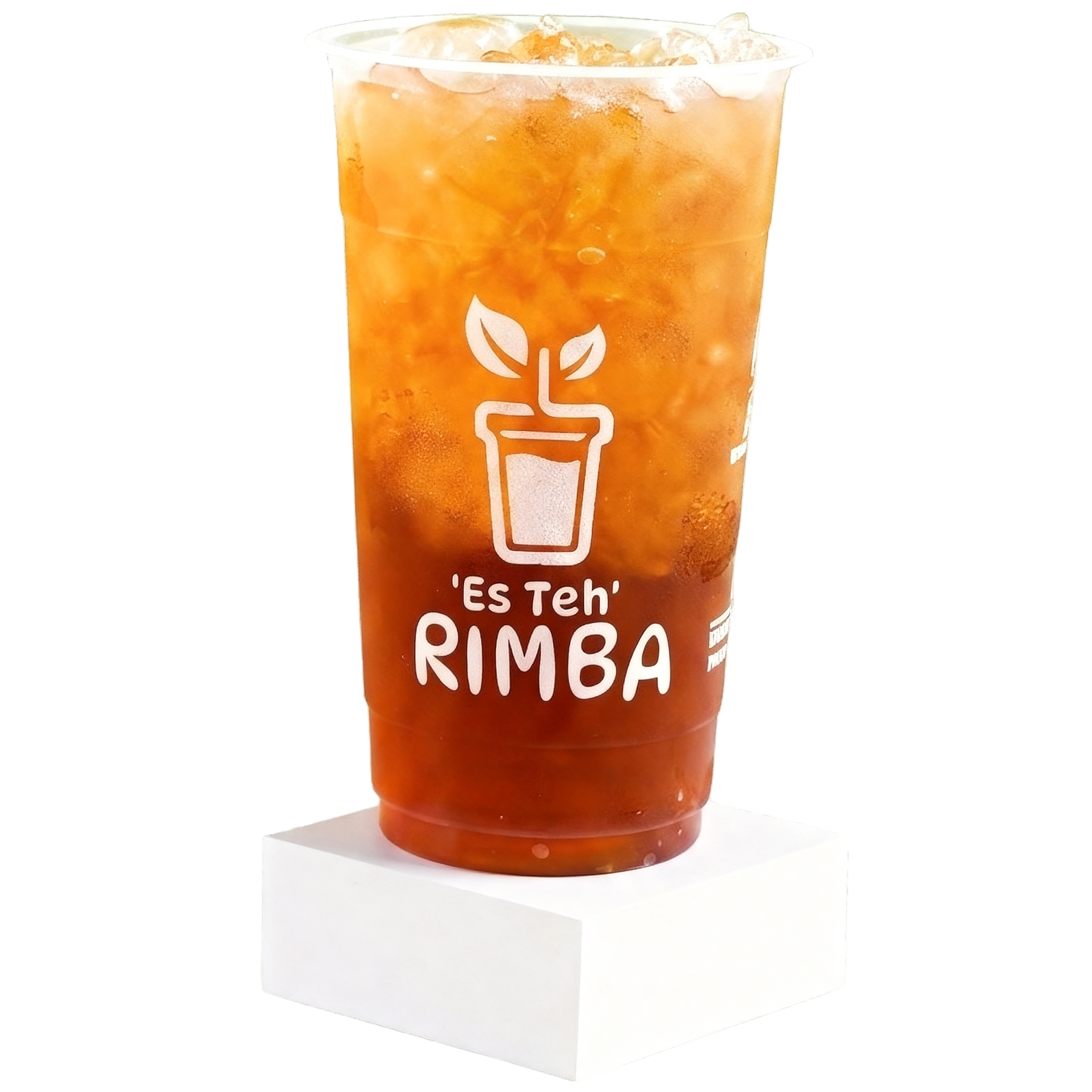 Es Teh segar dan Thai Tea minuman favorit untuk cuaca panas